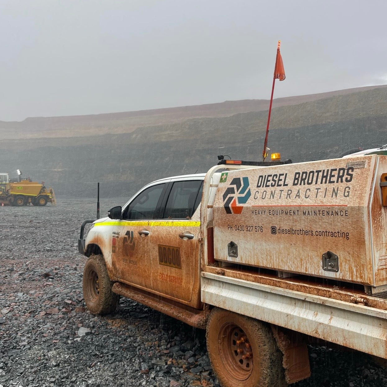 Breakdown services