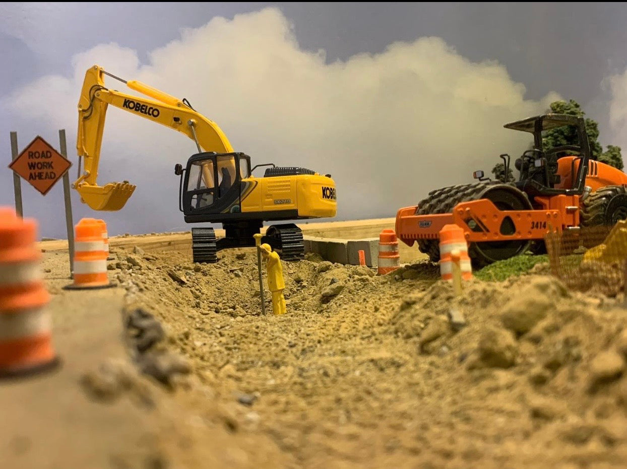 Civil Construction & Mining Plant Maintenance