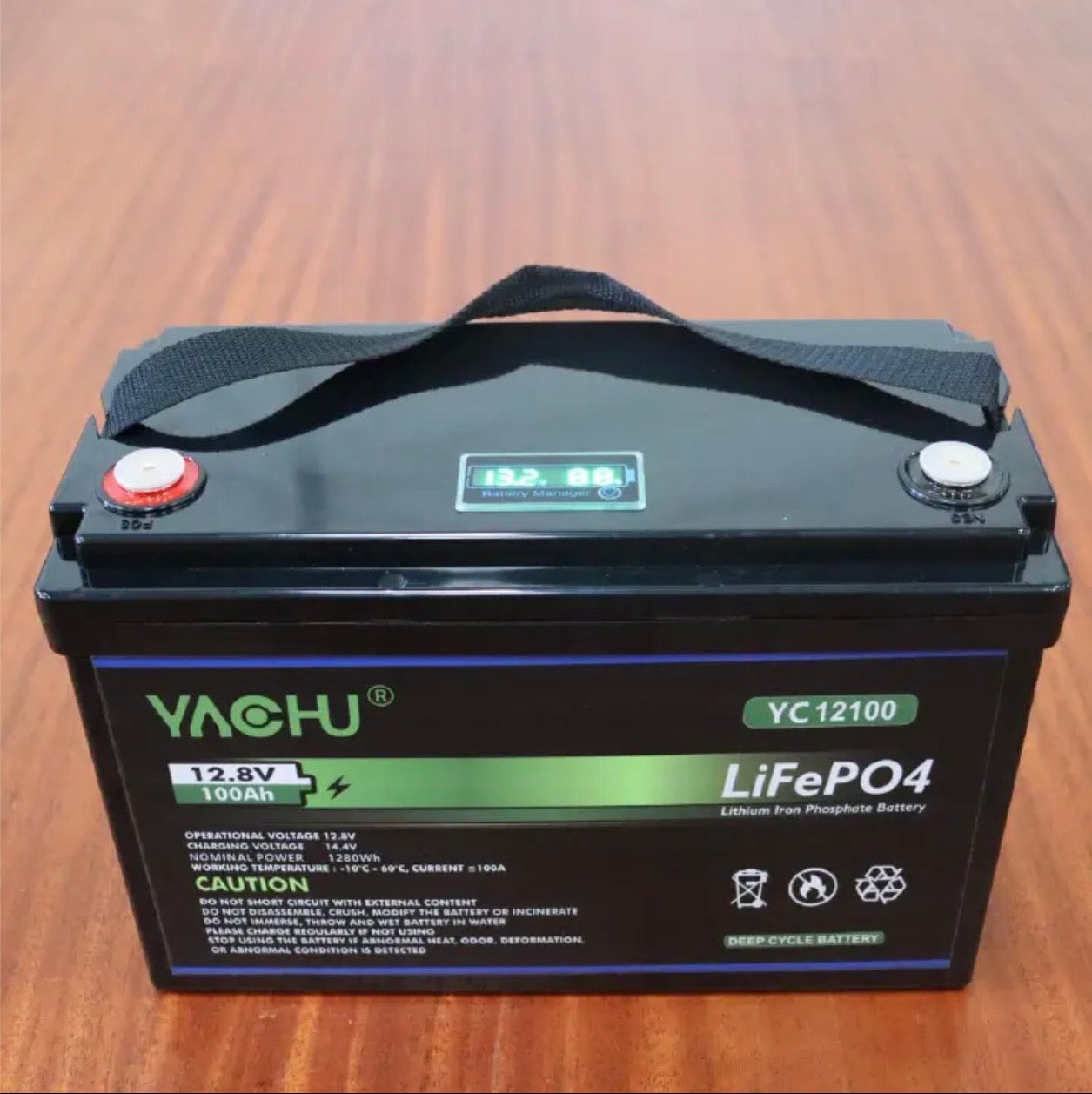 Industrial Safety & Equipment Batteries