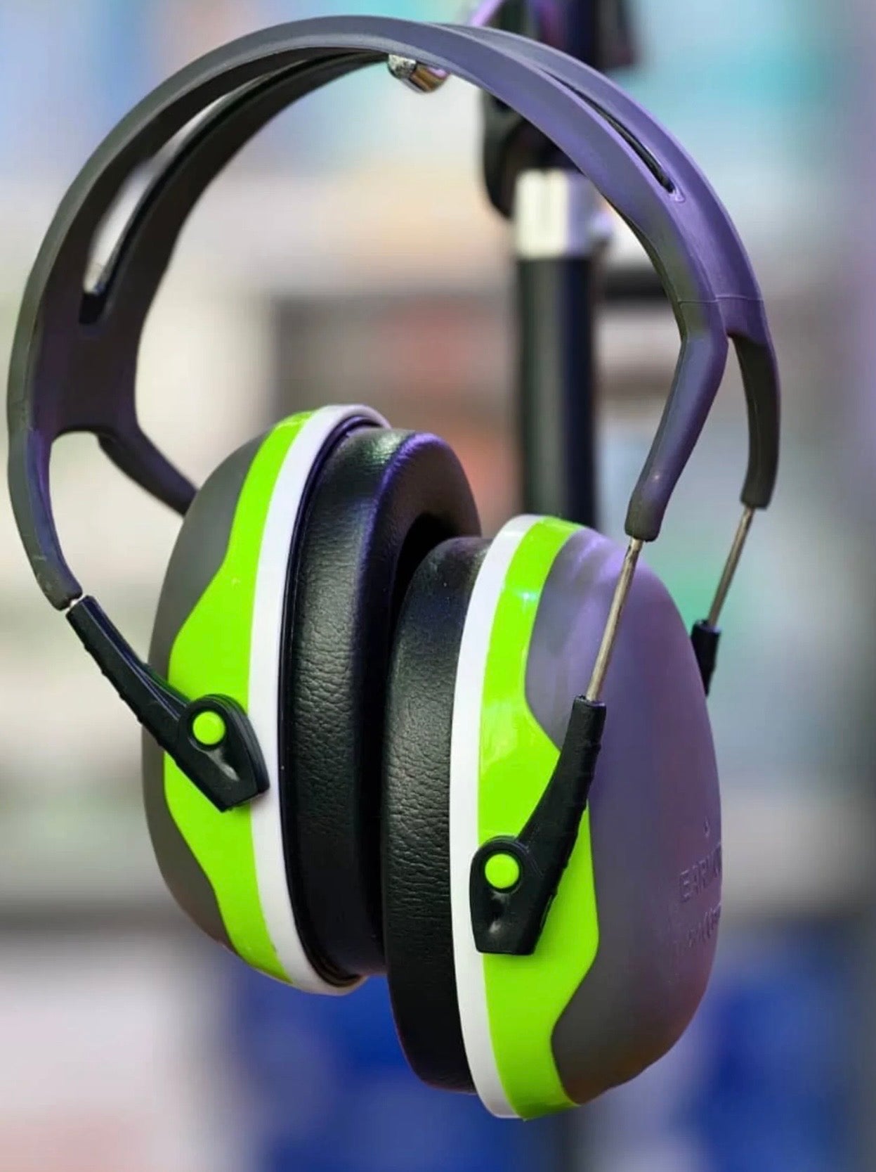 Industrial Hearing Protection Equipment
