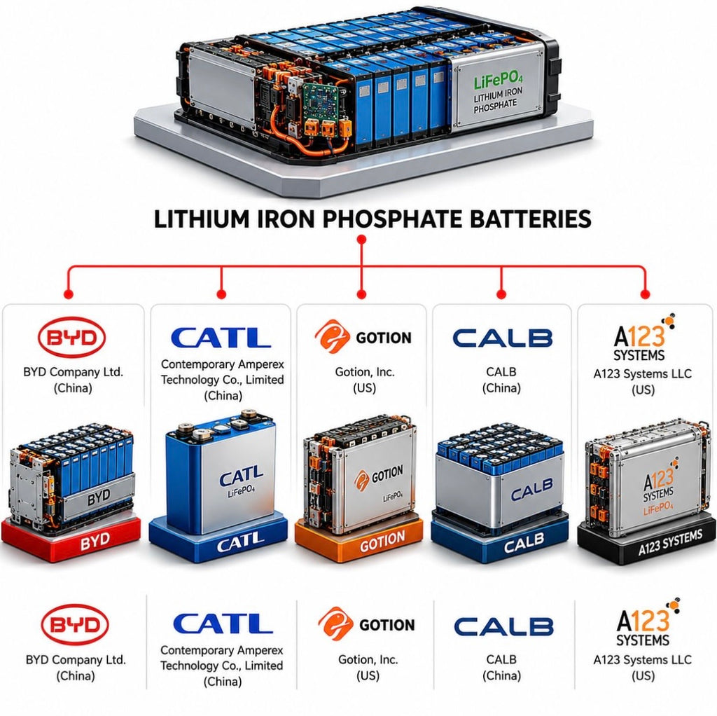Industrial Safety & Equipment Batteries