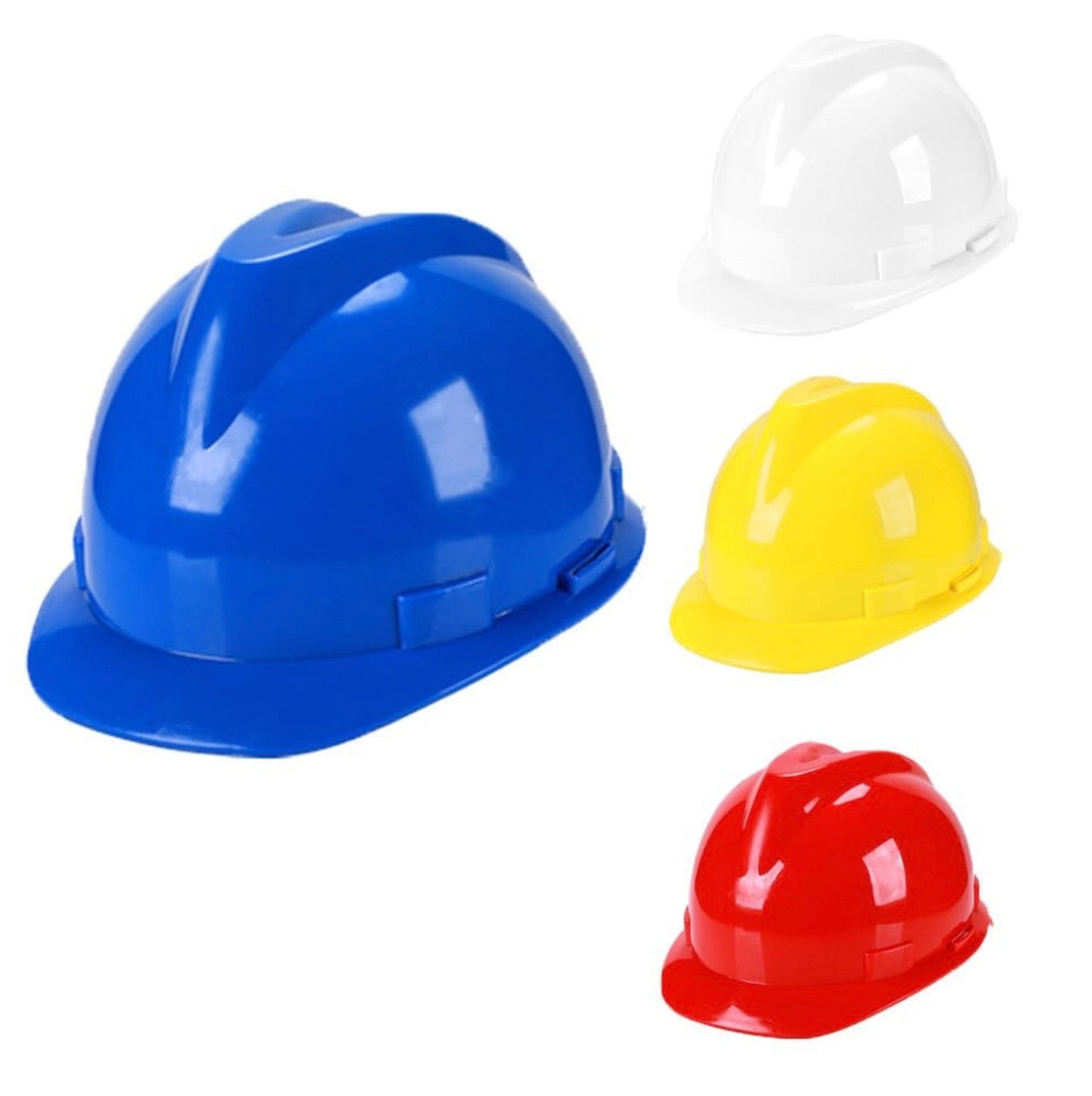 Industrial Head Protection & Electrical Safety PPE