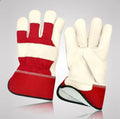 Premium Leather Driving & Utility Gloves (GX-001-DG-P)