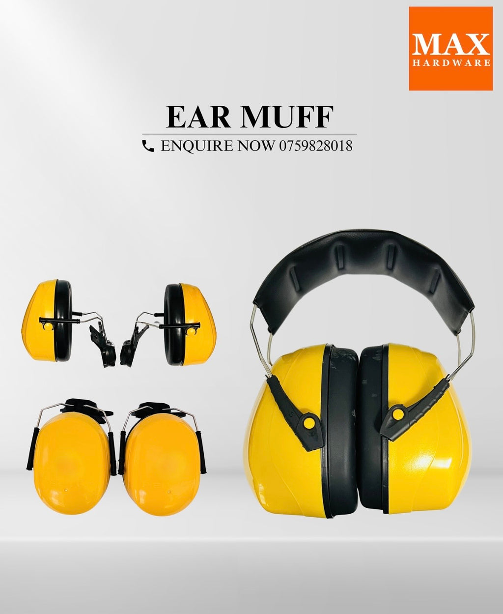 Industrial Hearing Protection Equipment