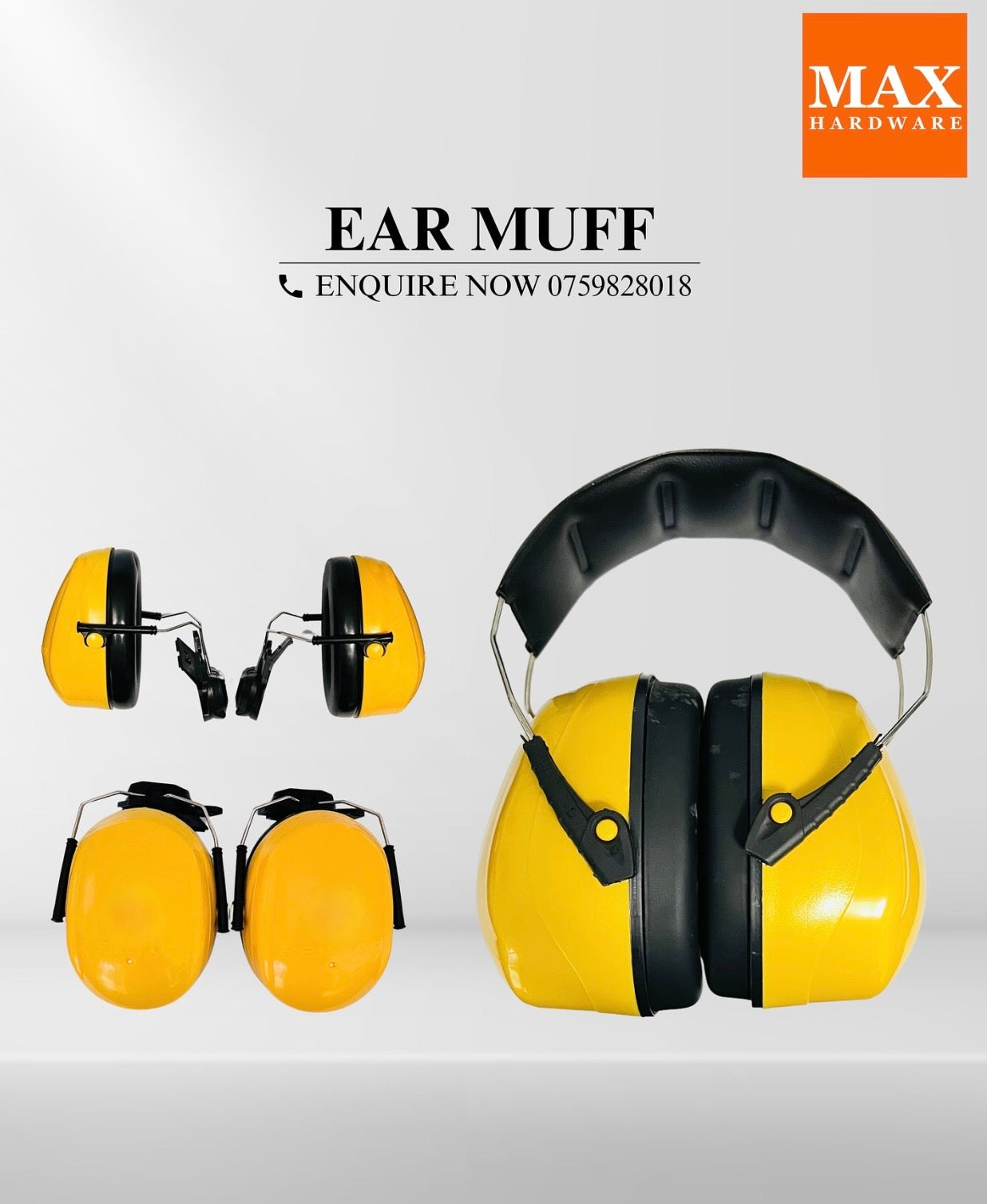 Industrial Hearing Protection Equipment