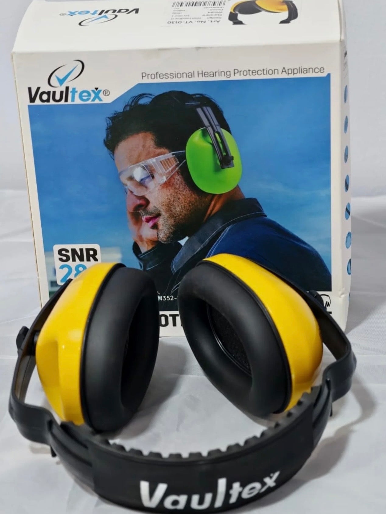 Industrial Hearing Protection Equipment