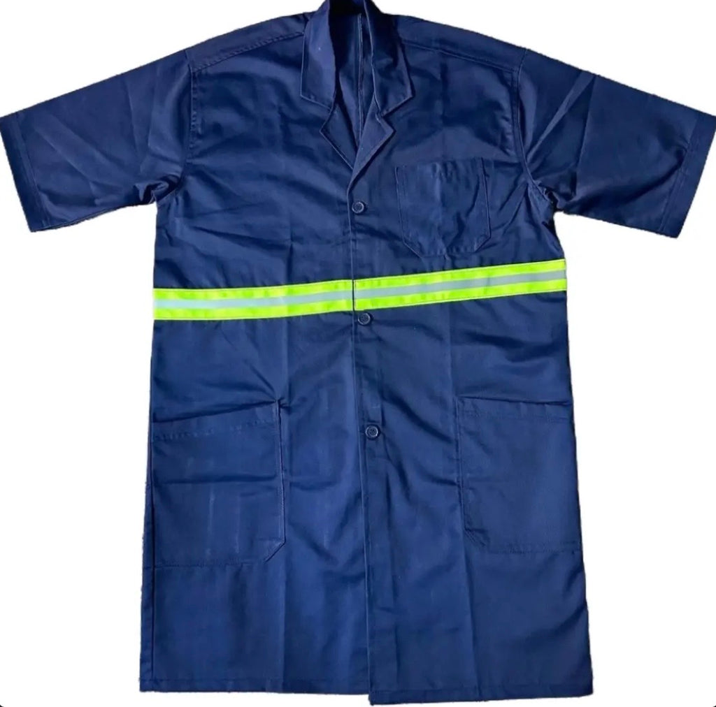 Industrial Workwear & High-Visibility Apparel