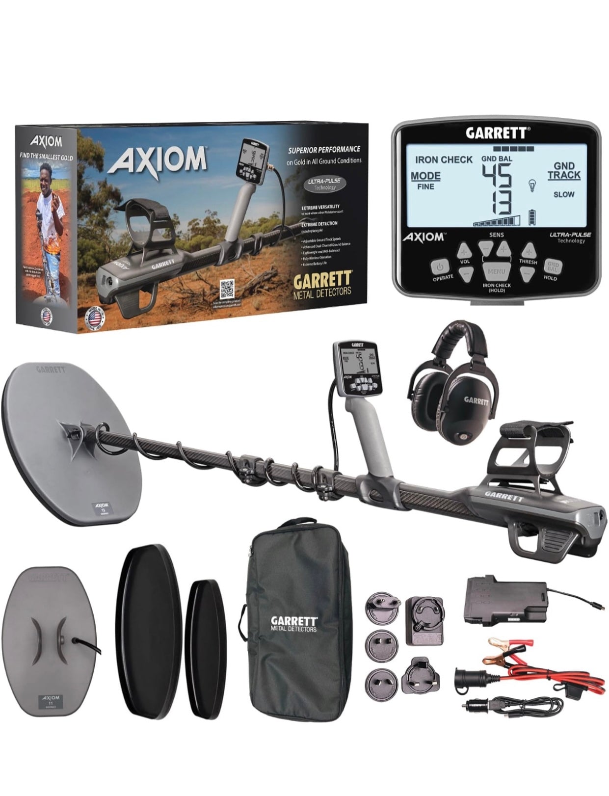 Minelab Equinox900
