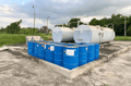 Bunded Fuel and Chemical Storage Depot - Powertrake Group