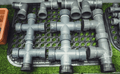 High-Pressure UPVC Heavy-Duty Pipe Fittings - Powertrake Group