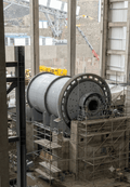 Industrial Grinding Ball Mill - Powertrake Group